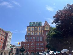 -青岛啤酒博物馆