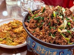 -聚德华天烤肉季·宴会厅(什刹海总店)