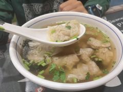 -老谢野馄饨(延安路店)