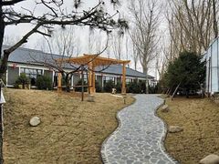 -大连步云山老汤度假山庄
