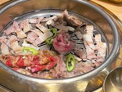 -韩香阁烤肉专门店(银座店)