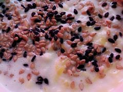 -清真老马家国华牛奶鸡蛋醪糟(正宁路店)