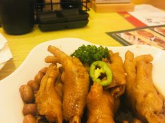 鲍汁凤爪-添好运点心专门店(百老汇店)