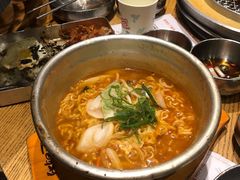 -姜虎东白丁烤肉(虹桥天地店)
