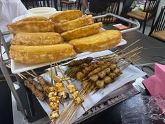 -老黑板筋(顺义总店)