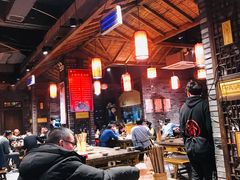 大堂-重庆渝达老火锅(春熙路店)