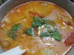 冬荫功虾汤-帕蓝·暹罗料理(曲阳店)