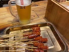 -盟重烧烤(高正街店)