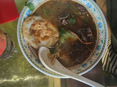 -金杨拉面王小吃面馆·牛三宝面·红烧牛肉粉