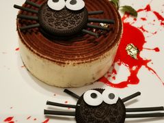 意大利经典提拉米苏-郑州希尔顿酒店·阿米奇意大利餐厅