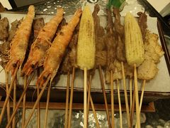 -啊溜烧烤·炭火传承(南澳店)