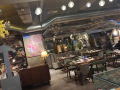 大堂-时光乌托邦空中花园餐厅川味·融合菜(幸福广场店)