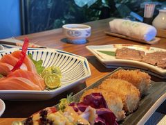 -森味薪火烧•烧鸟居酒屋•日本料理(望京店)
