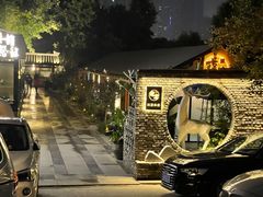 -夜宴江景餐厅