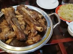 -聚首堂·特色小吃·肘子(什刹海德胜门店)