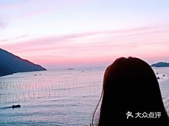 霞浦看日出 四点起床从酒店出来驱车到山顶️
