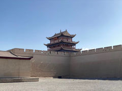 -嘉峪关关城