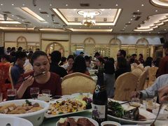 自助取餐区-骏丰酒楼(黄编店)