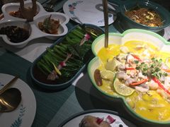 -蜜桃花开·中西融合菜E&W(南长街店)