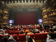 -交通银行前滩31演艺中心