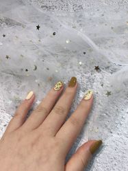 -UGIRL有个美甲