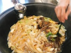 -粘豆包柴火铁锅炖