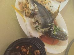 -考记泥焗鸡农庄·海鲜(北洛秘境店)