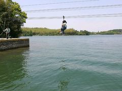 -天目湖山水园