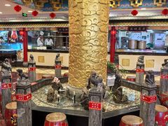 -万荣烤鸭店·北京菜(天坛店)