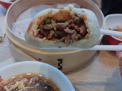 小炒黄牛肉包-堂上堂(益民街店)