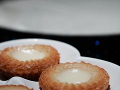 水牛奶蛋挞-味可道美食坊(福基路店)