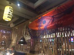 大堂-船梆煮•蒸汽海鲜·炉火烤肉(五四广场店)