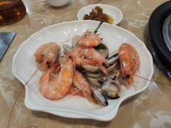 -海大大蒸汽海鲜餐厅·粤菜·特色小炒(欢乐颂店)