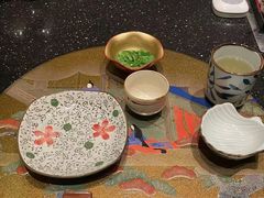 -九洲喜来登酒店湖月日餐厅