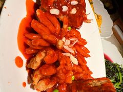 -吴越荣记苏州菜·松鼠桂鱼100%活鱼现做(月光码头店)