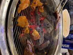 -金龙烧烤·牛肉面(西塔店)