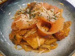 -HELLO 27 意面·沙拉·帕尼尼