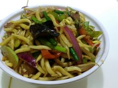 -吴记排档搓鱼(甘州美食城店)
