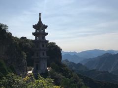 -圣莲山风景区