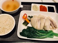 -Garden Lounge(尼依格罗香港美利酒店)