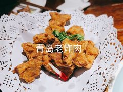 -前海沿·青岛菜(大拇指广场石老人店)