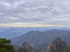 -黄山风景区