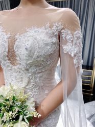 点击看大图 -GRACE KELLY婚纱与礼服(北京店)