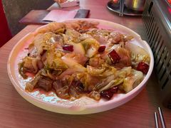 -令狐冲烤鱼·烧菜馆(达明店)