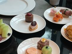 -筠咖啡西餐厅(上海国展宝龙丽筠酒店)