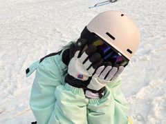 -济南卧虎山滑雪场