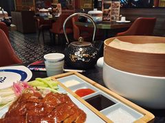 -满园烤鸭·春饼(沈北万达店)