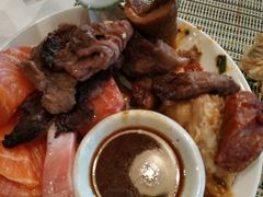 -The COOK·厨餐厅·自助餐(浦东嘉里大酒店)