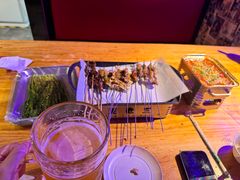 -泰山王老三串旗舰店(万达店)