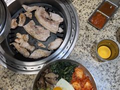 -安又胖韩国烤肉(泰达永旺店)